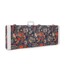 Paisley Hardshell Electric Guitar Case
