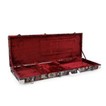 Paisley Hardshell Electric Guitar Case