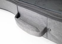 Pro Dreadnought Guitar Bag, Grey
