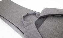 Pro Dreadnought Guitar Bag, Grey