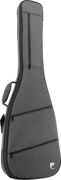 Pro Bass Guitar Bag, Grey