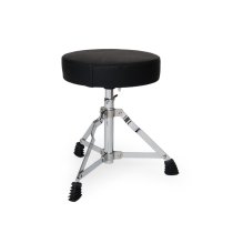 3-Piece Junior Drum Set Complete With Throne, Prismatic Finish