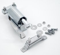 Basic S.D. Strainer & Butt Plate Set