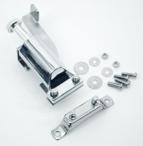 Basic S.D. Strainer & Butt Plate Set