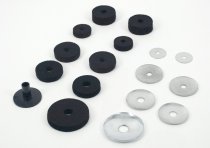 Cymbal Felts And Washers Asst