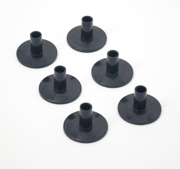 Plastic Cymbal Sleeve (6-Pack)
