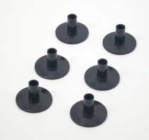Plastic Cymbal Sleeve (6-Pack)