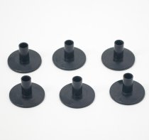 Plastic Cymbal Sleeve (6-Pack)