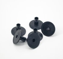 Plastic Cymbal Sleeve (6-Pack)