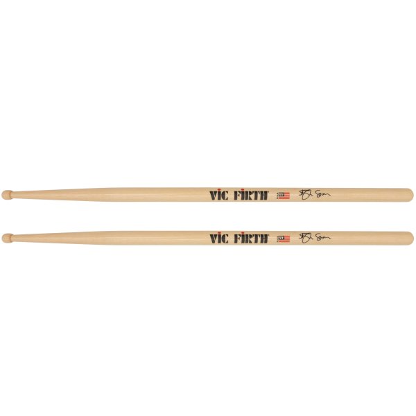 Signature Series Ash Soan 5A Drumsticks