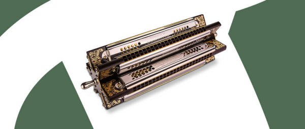 Tremolo Diatonic Sextet