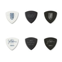 John Petrucci Trinity guitar pick collection (6 pack)