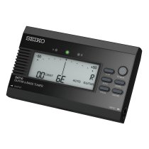 Guitar/Bass Tuner - Black