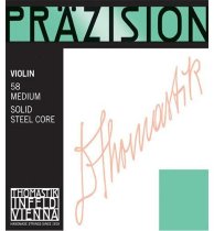 Violin Strings Prazision Steel Set 4/4