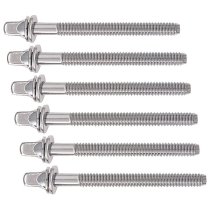 2″ Tension Rods (6-Pack)
