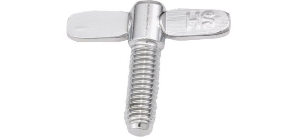 Hoop Clamp Tension Screw 2/Pack