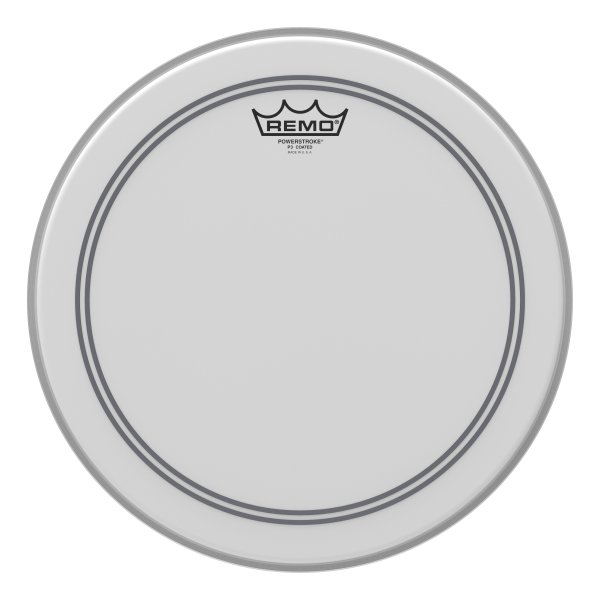 Powerstroke® P3 Coated Drumhead, 14"