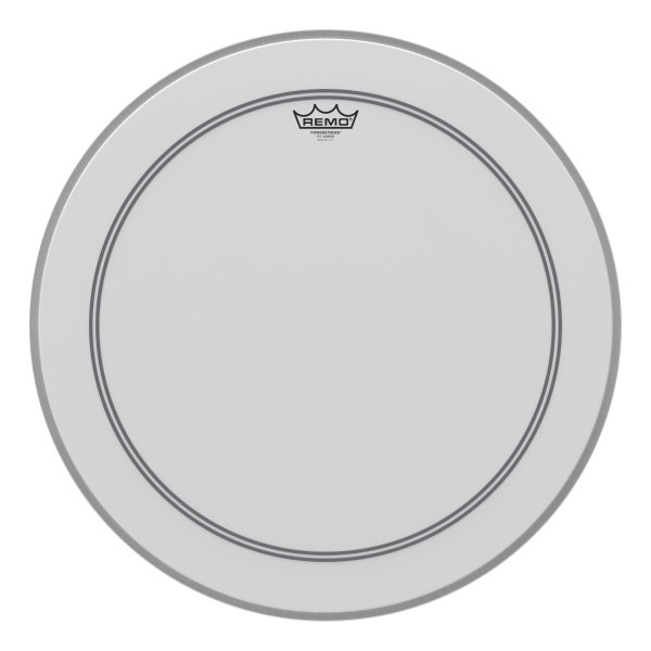 Powerstroke® P3 Coated Drumhead, 22"