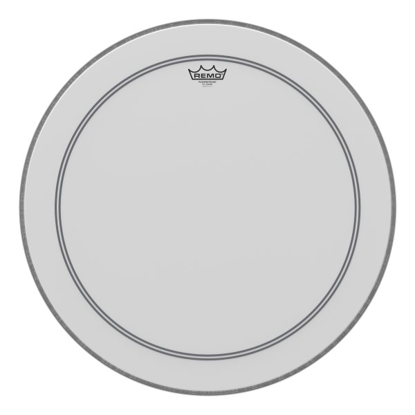 Powerstroke® P3 Coated Drumhead, 24"