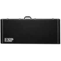 LTD Snakebyte Left Hand Form Fitting Guitar Case