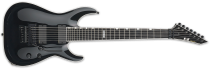 E-II Horizon 7-String Electric Guitar Black