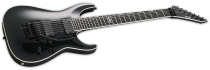 E-II Horizon 7-String Electric Guitar Black