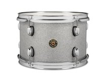 Catalina Maple 7″ X 8″ Tom, Silver Sparkle