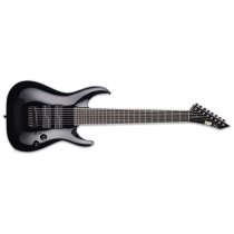 Stephen Carpenter Signature 8-String Baritone Electric Guitar with Fishman Fluence SRC Pickups, Black
