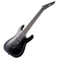 Stephen Carpenter Signature 8-String Baritone Electric Guitar with Fishman Fluence SRC Pickups, Black