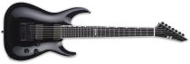E-II Horizon Nt-7 Evertune Electric Guitar, Black