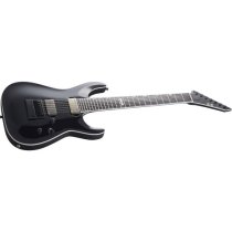E-II Horizon Nt-7 Evertune Electric Guitar, Black