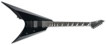 E-II Arrow Neck-thru Electric Guitar, Black