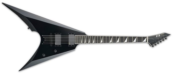 E-II Arrow Neck-thru Electric Guitar, Black