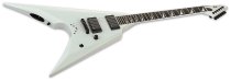 E-II Arrow Neck-Thru Electric Guitar, Snow White