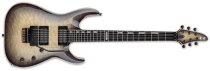 E-II Horizon FR Electric Guitar, Black Natural Burst