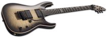 E-II Horizon FR Electric Guitar, Black Natural Burst