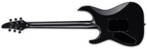 E-II Horizon FR Electric Guitar, Black Natural Burst