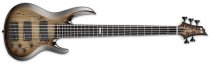 E-ii Btl-5 Electric Bass Transparent Natural Sunburst