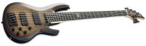 E-ii Btl-5 Electric Bass Transparent Natural Sunburst
