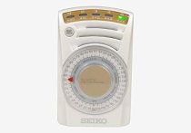 Multi-Tempo Metronome, White