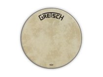 24″ Broadkaster Fiberskyn Bass Drum Head