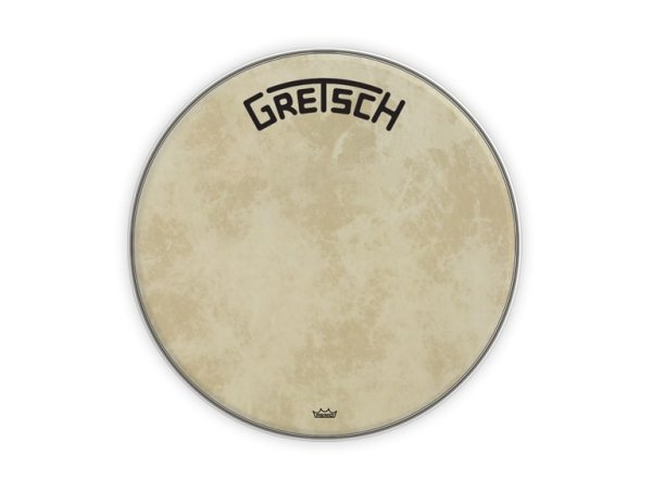 Coast Music Online 24 Broadkaster Fiberskyn Bass Drum Head Gretsch