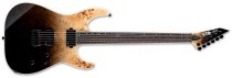 M-1000HT Electric Guitar, Black Fade