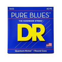 Pure Blues Bass Strings (40-95)