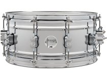 Concept Metal Series 6.5″ X 14″ Dual-beaded Snare
