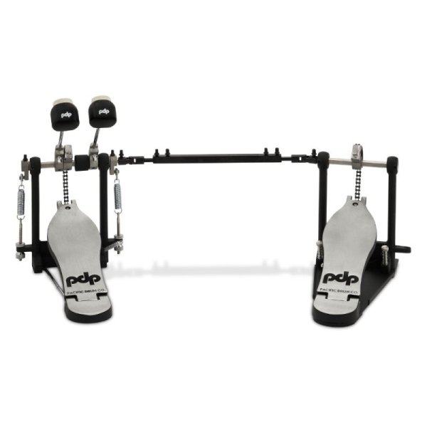 700 Series Left-foot Double Bass Drum Pedal with Single Chain