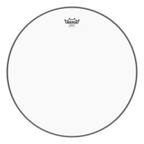 Banjo Head Clear - High Collar, 11"