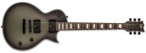 BK-600 Electric Guitar, Military Green Sunburst Satin