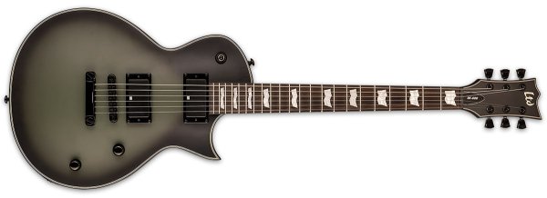BK-600 Electric Guitar, Military Green Sunburst Satin