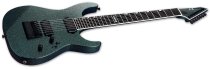 E-II M-II 7B Baritone Evertune Electric Guitar, Granite Sparkle